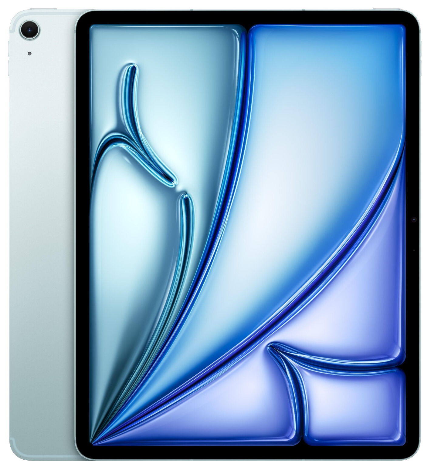Apple iPad Air 13 (2025) 7.Gen 5G blau - Ohne Vertrag