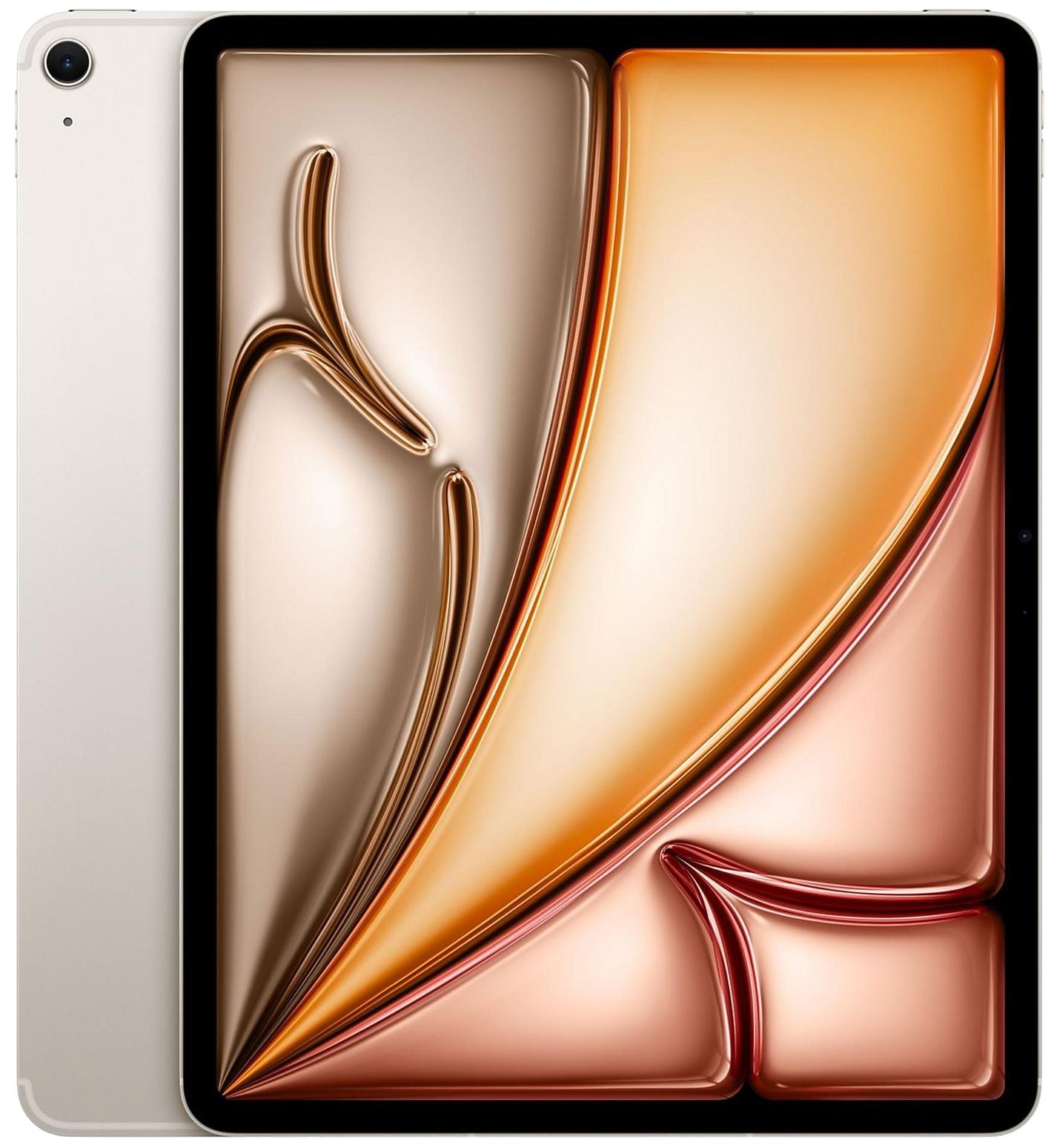 Apple iPad Air 13 (2026) 8.Gen 5G gold - Ohne Vertrag