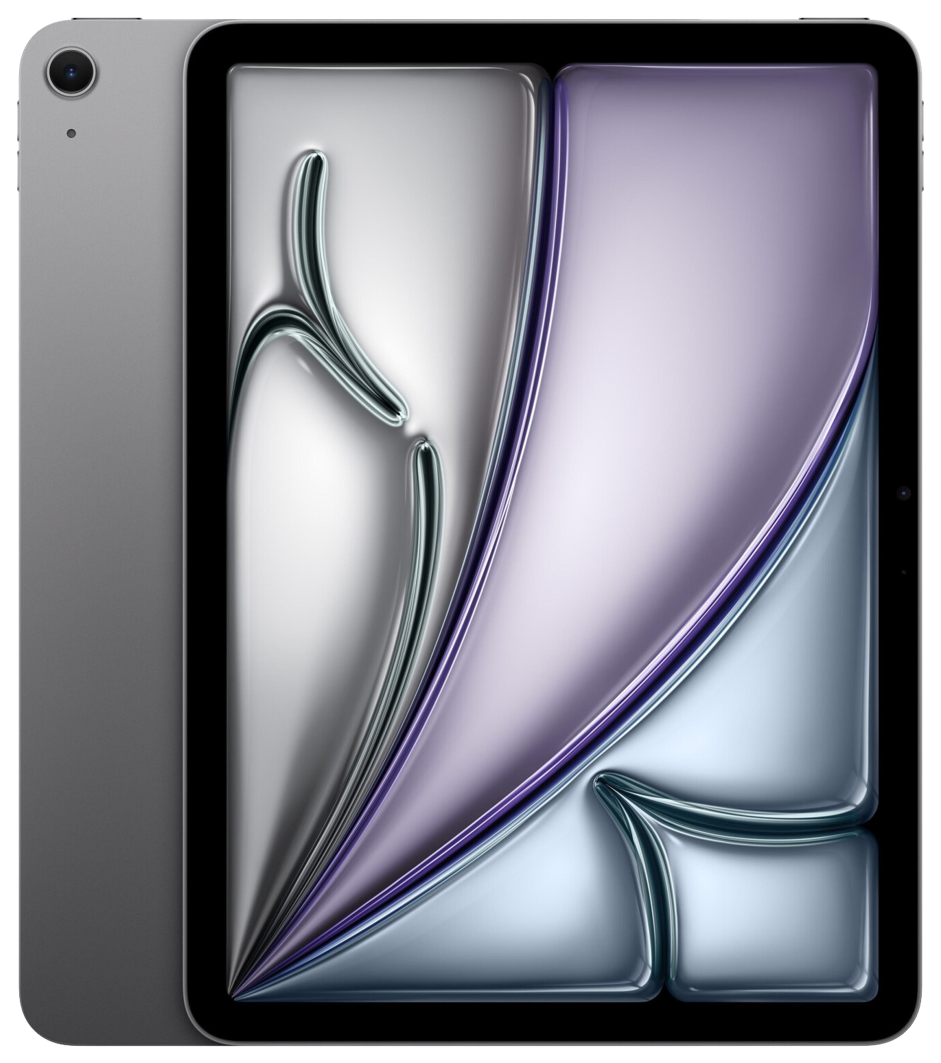 Apple iPad Air 13 (2025) 7.Gen Wi-Fi grau - Ohne Vertrag