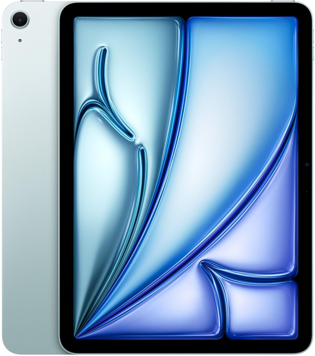 Apple iPad Air 13 (2025) 7.Gen Wi-Fi blau - Ohne Vertrag