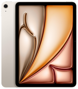 Apple iPad Air 13 (2025) 7.Gen Wi-Fi gold - Ohne Vertrag