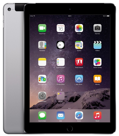 iPad Air 2 LTE Differenzbesteuert