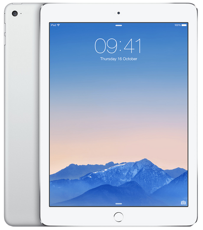 iPad Air 2 Wi-Fi Differenzbesteuert