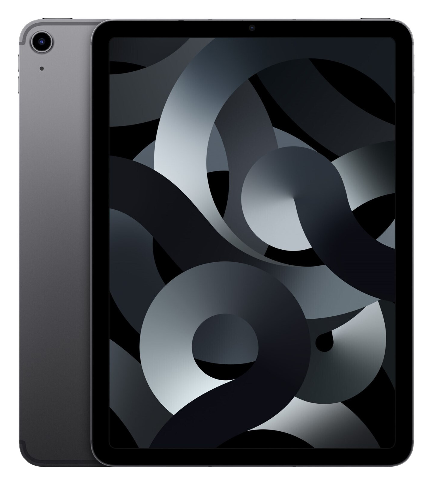 Apple iPad Air 5 (2022) Wi-Fi grau - Ohne Vertrag