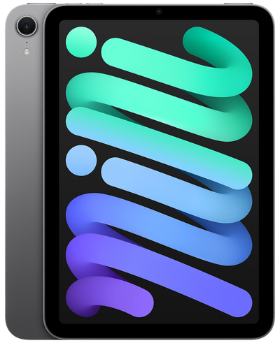 iPad mini 7 (2024) Wi-Fi