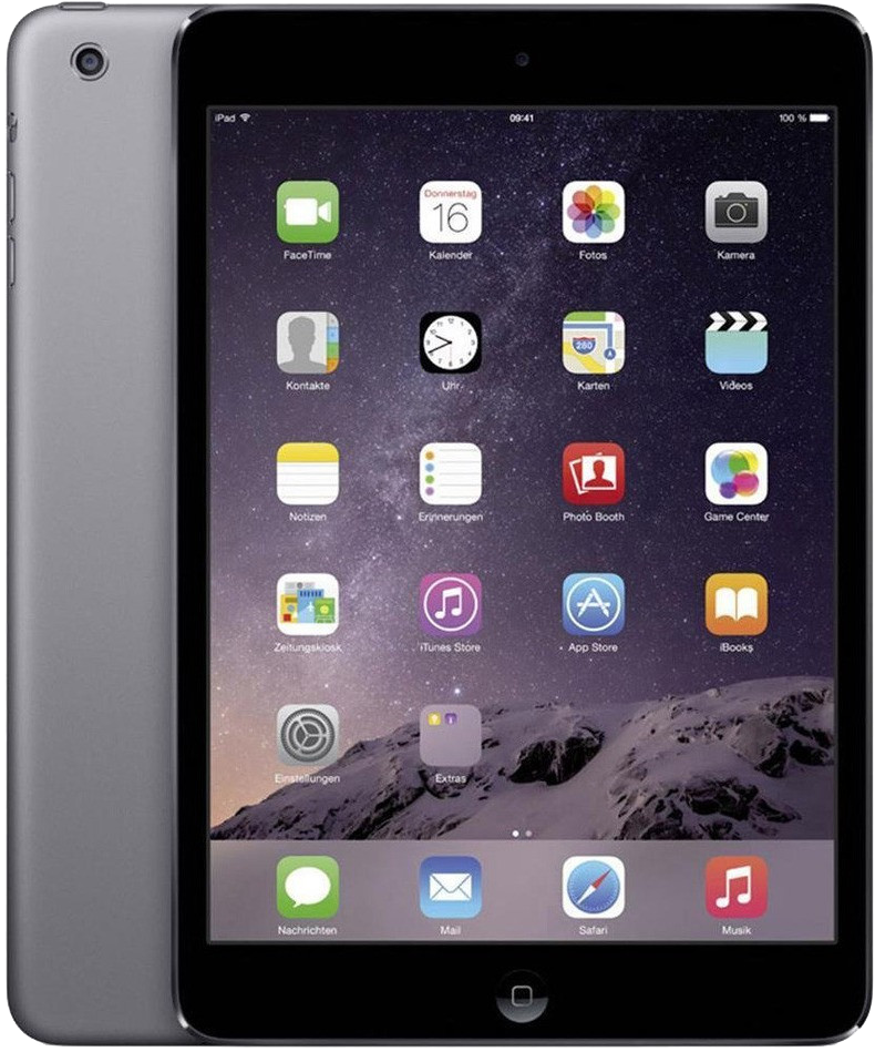 Apple iPad Mini 2 LTE Spacegrau - Ohne Vertrag