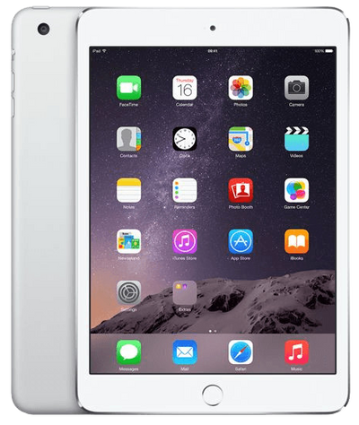 iPad Mini 3 Wi-Fi Differenzbesteuert