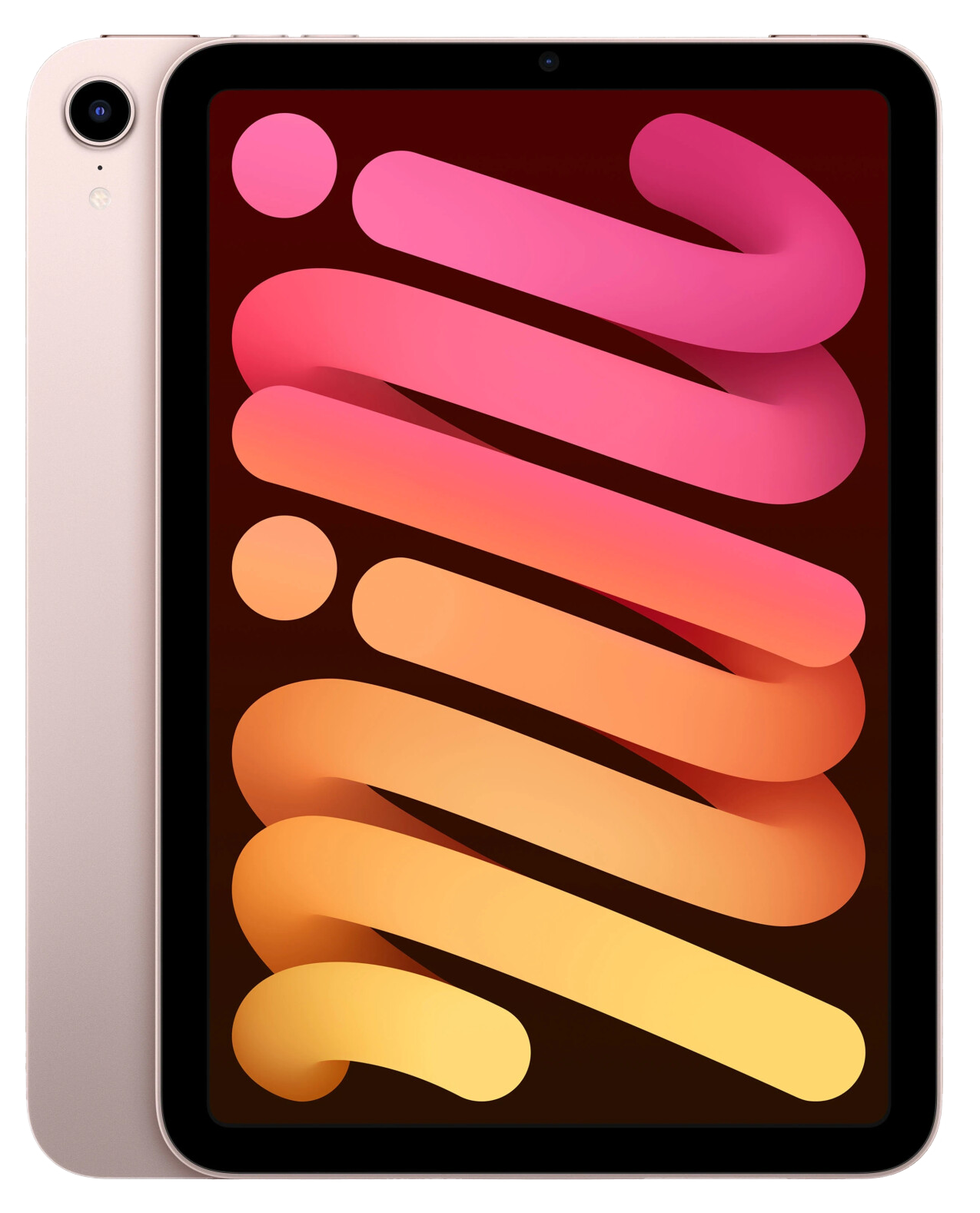Apple iPad mini 6 (2021) Wi-Fi pink - Onhe Vertrag