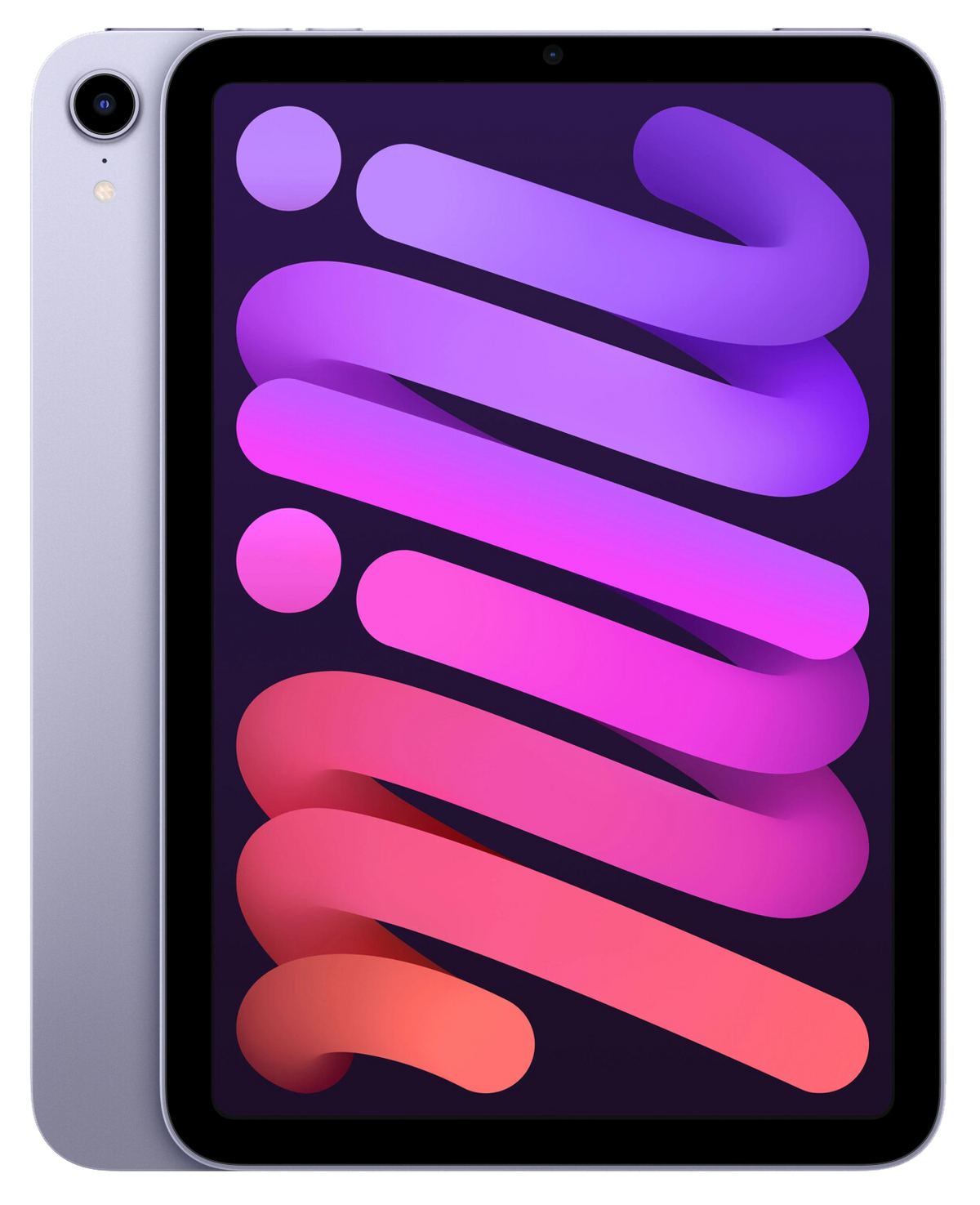 Apple iPad mini 6 (2021) Wi-Fi lila - Ohne Vertrag