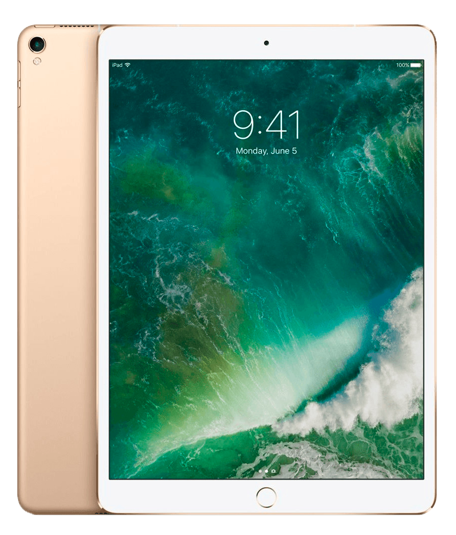 Apple iPad Pro 10.5 (2017) WiFi A1701 Gold - Ohne Vertrag