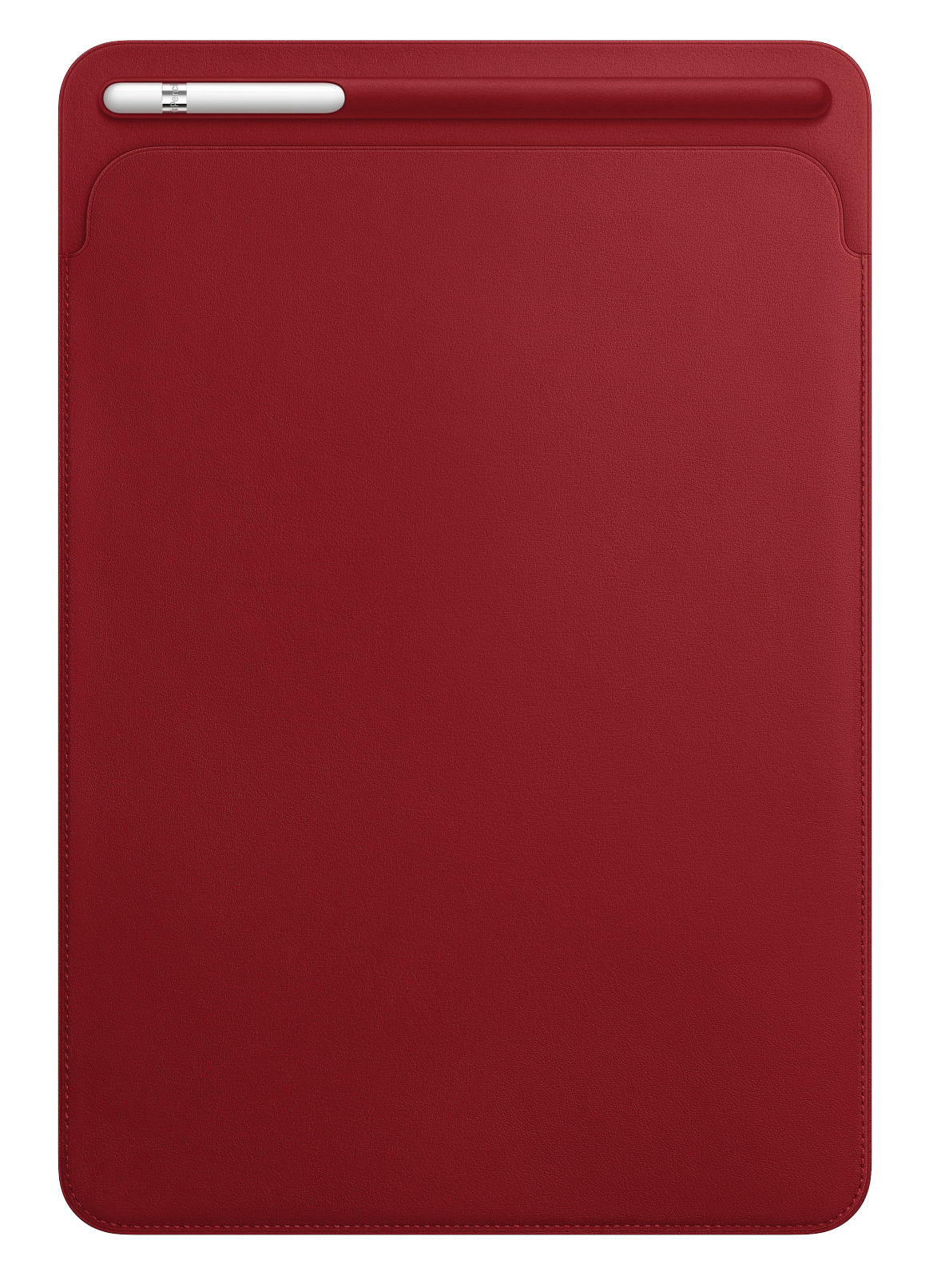 Apple iPad Pro 10.5 Lederhülle (MR5L2ZM/A) Rot / red - Onhe Vertrag