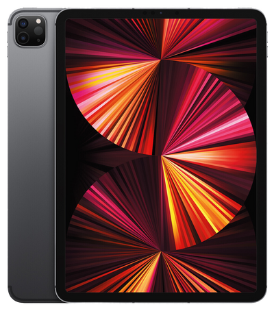 iPad Pro 11 (2021) 3e génération 5G