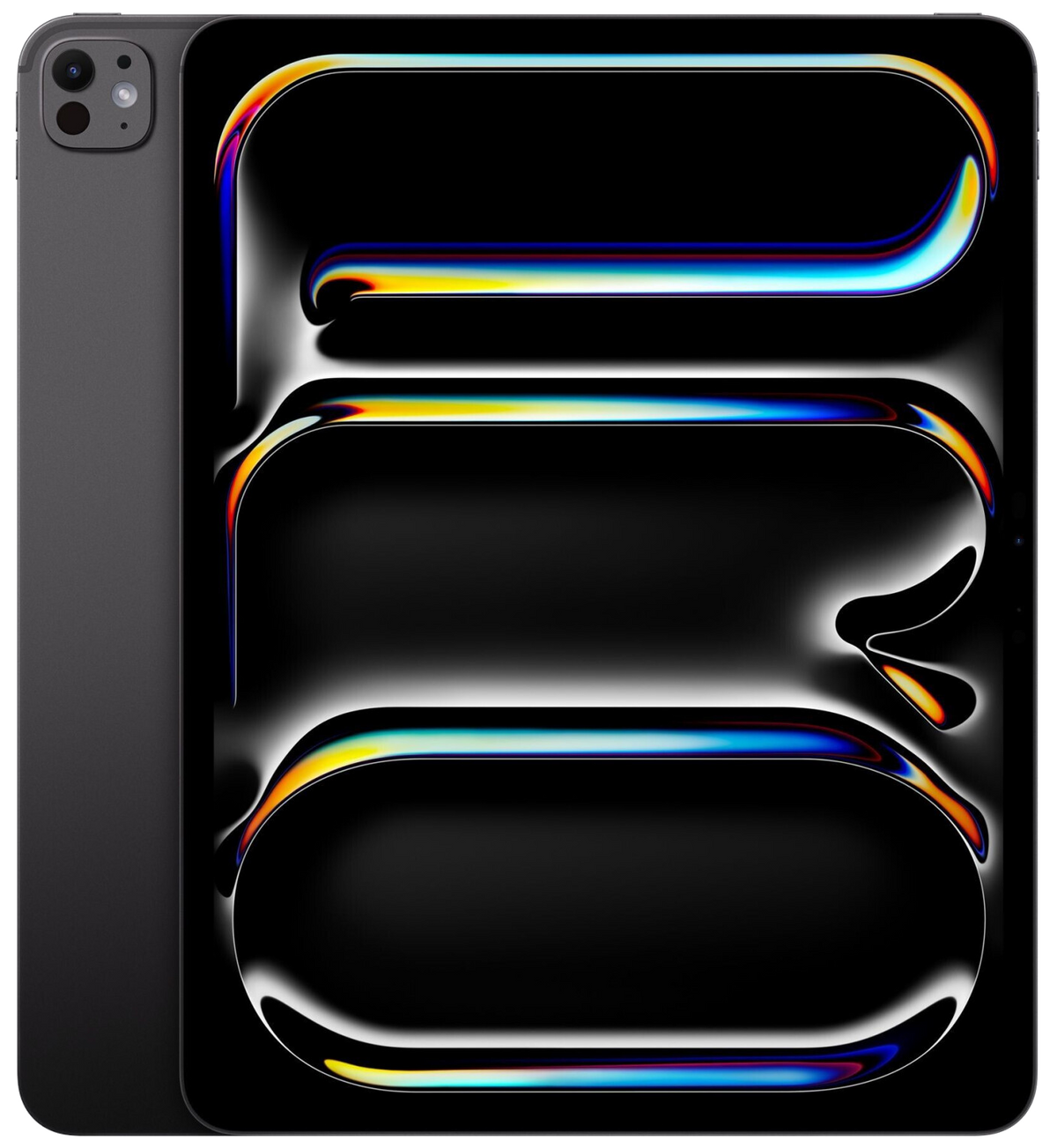 Apple iPad Pro 11 (2024) 5.Gen Wi-Fi schwarz - Ohne Vertrag
