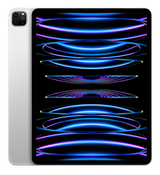 Apple iPad Pro 12.9 (2022) 6.Gen 5G silber - Onhe Vertrag