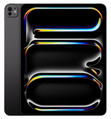 Apple iPad Pro 13 (2024) 7.Gen 5G schwarz - Ohne Vertrag