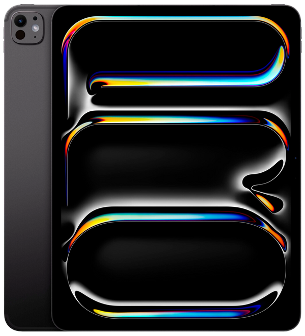 Apple iPad Pro 13 (2025) 5.Gen 5G Nanotextur schwarz - Ohne Vertrag