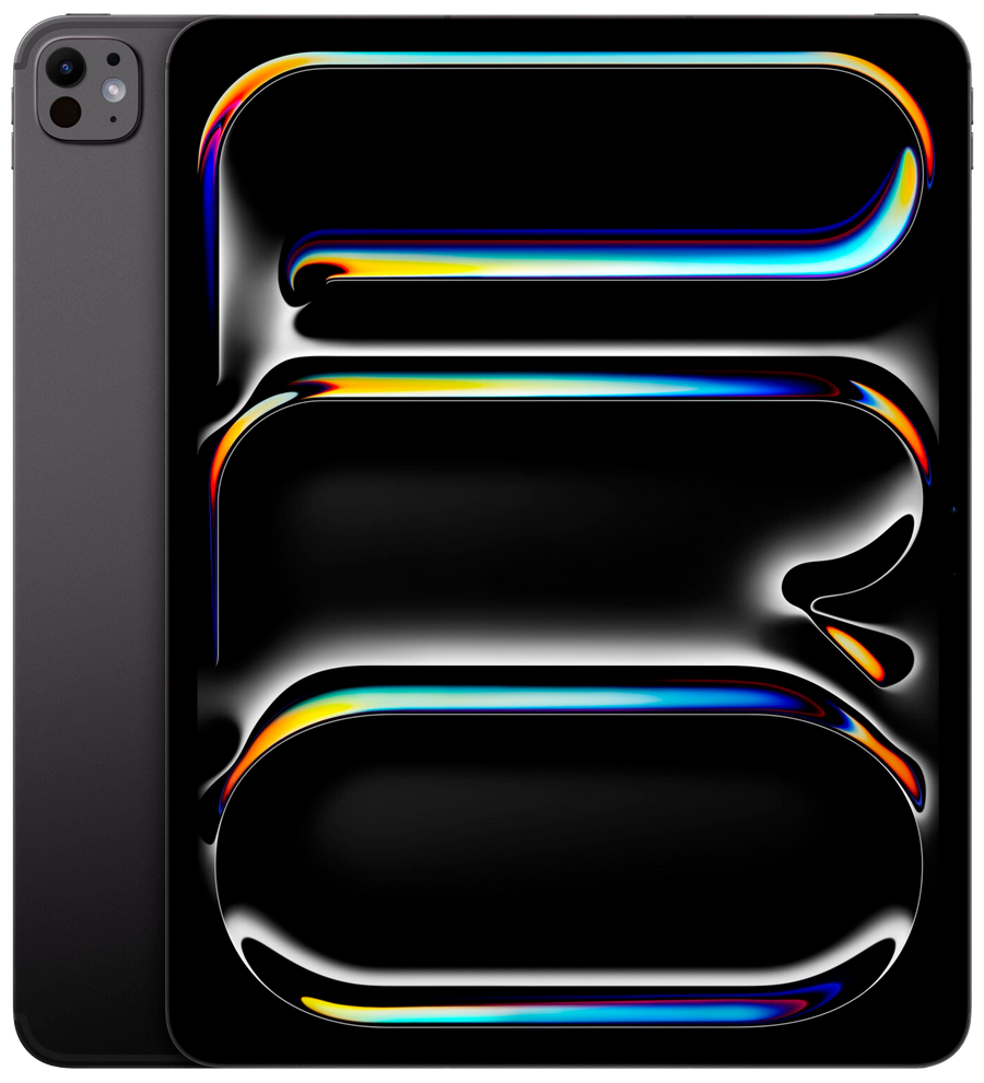 Apple iPad Pro 13 (2025) 5.Gen 5G Nanotextur schwarz - Ohne Vertrag