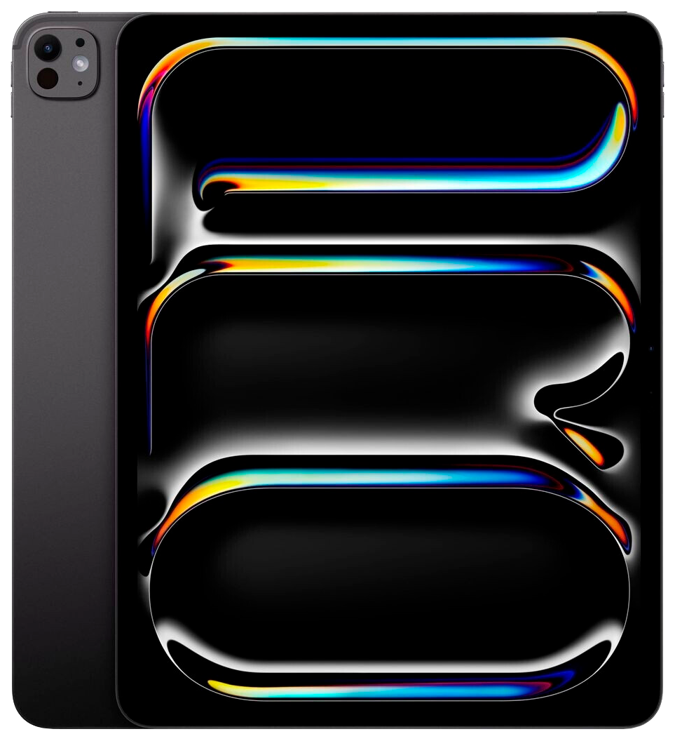 Apple iPad Pro 13 (2025) 5.Gen Wi-Fi schwarz - Ohne Vertrag