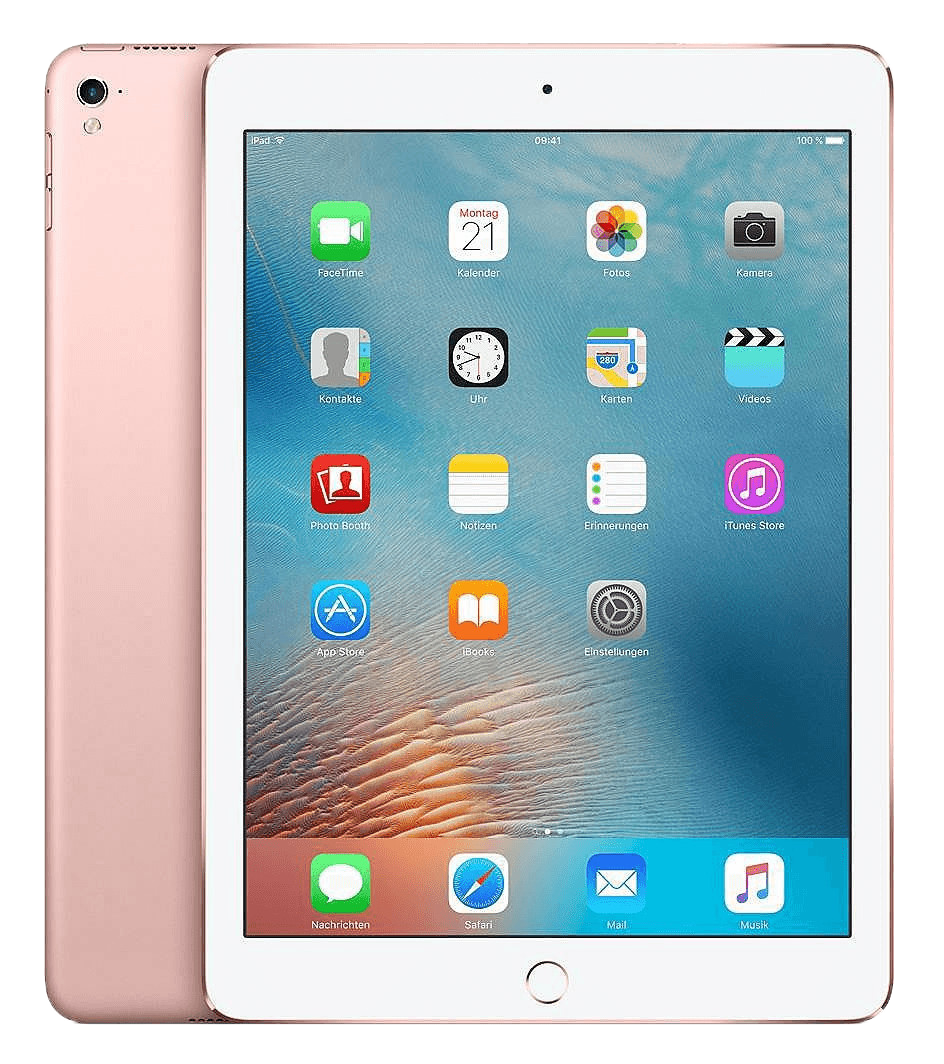 Apple iPad Pro 9.7 Wi-Fi Rose Gold - Ohne Vertrag