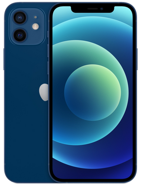 Apple iPhone 12 blau - Ohne Vertrag
