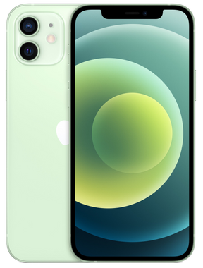 Apple iPhone 12 grün - Ohne Vertrag