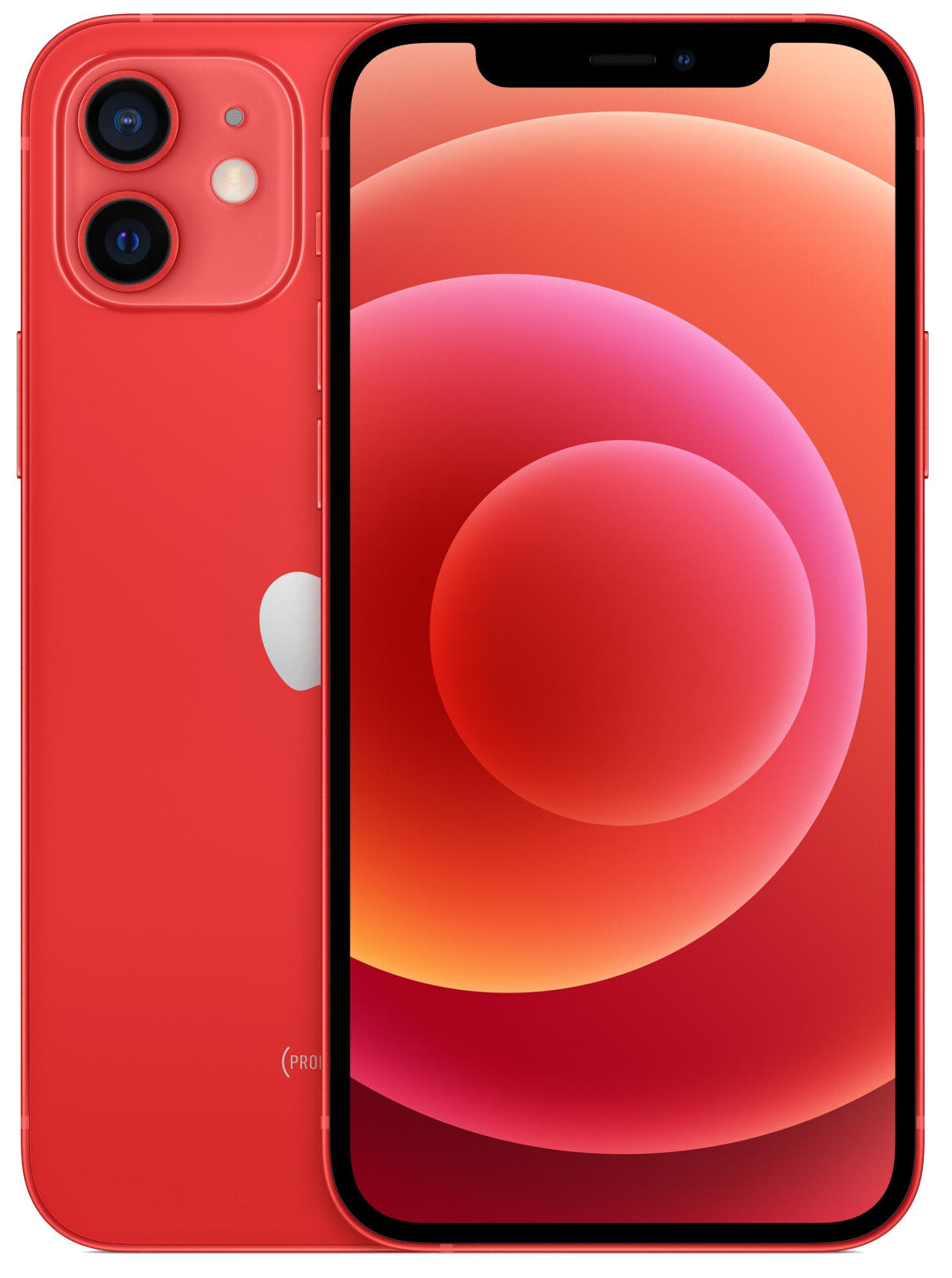 Apple iPhone 12 rot - Ohne Vertrag