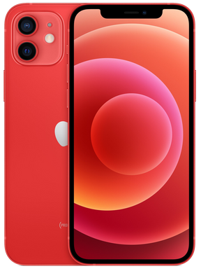 Apple iPhone 12 rot - Ohne Vertrag