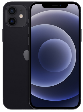Apple iPhone 12 schwarz - Ohne Vertrag