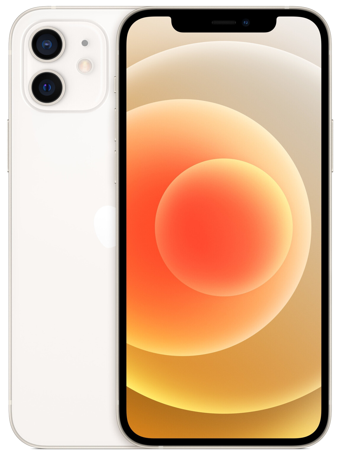 Apple iPhone 12 weiß - Ohne Vertrag