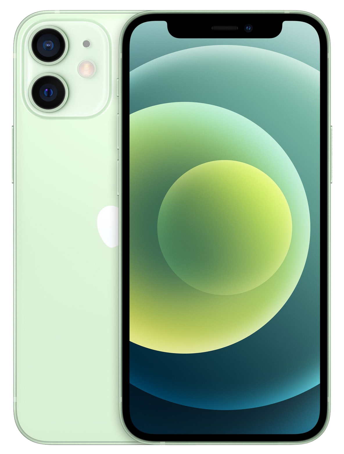 Apple iPhone 12 mini grün - Ohne Vertrag