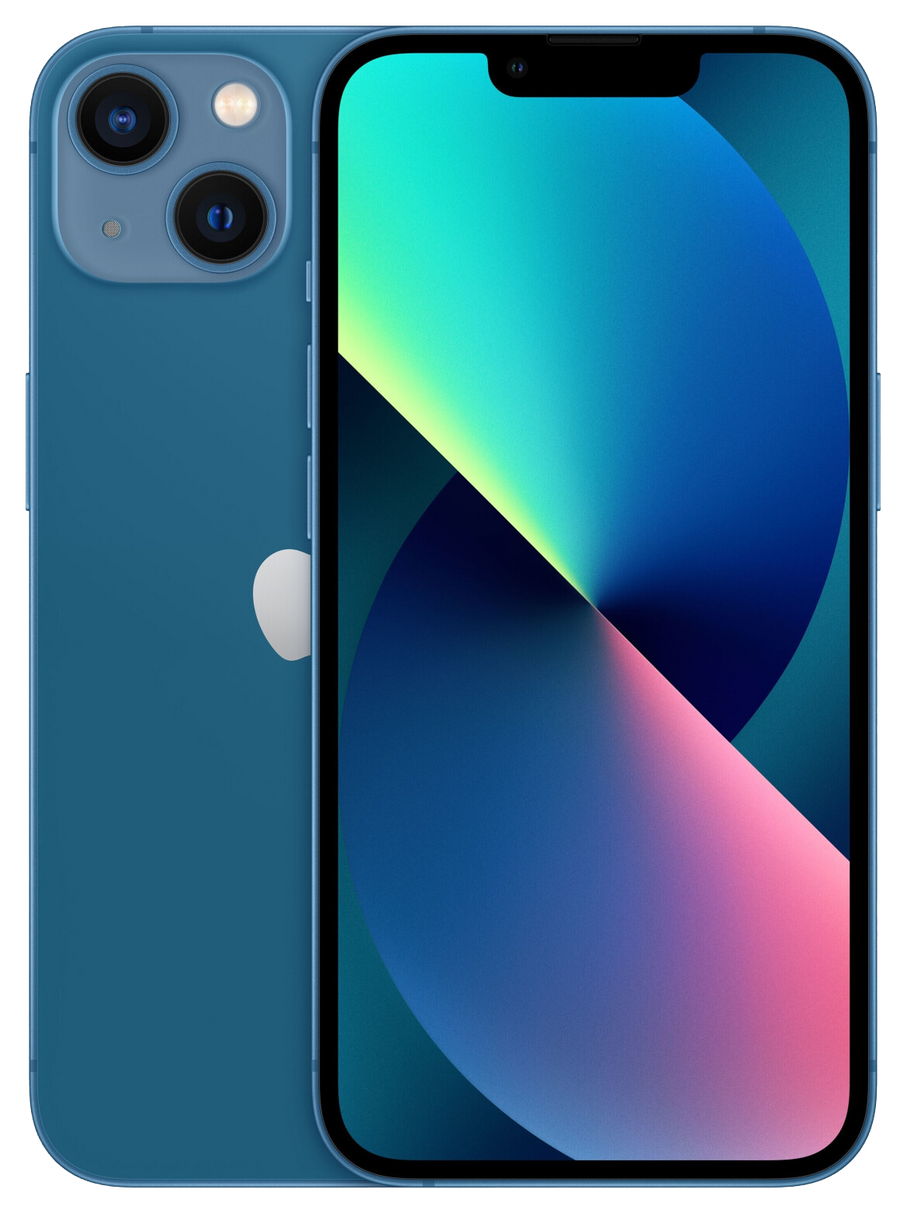 Blau