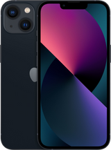 Apple iPhone 13 schwarz - Ohne Vertrag