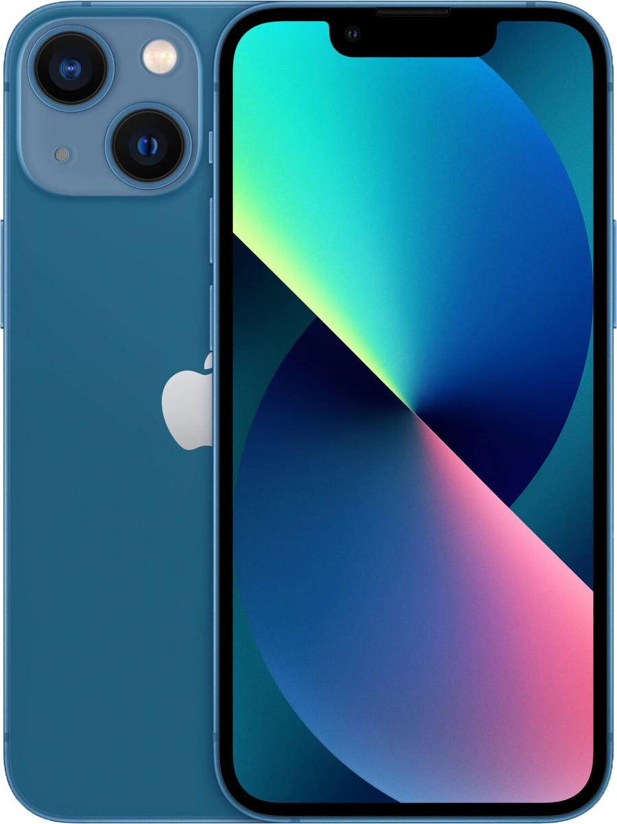 Blau
