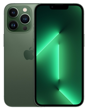 Apple iPhone 13 Pro grün - Ohne Vertrag
