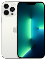 Apple iPhone 13 Pro Max silber - Ohne Vertrag