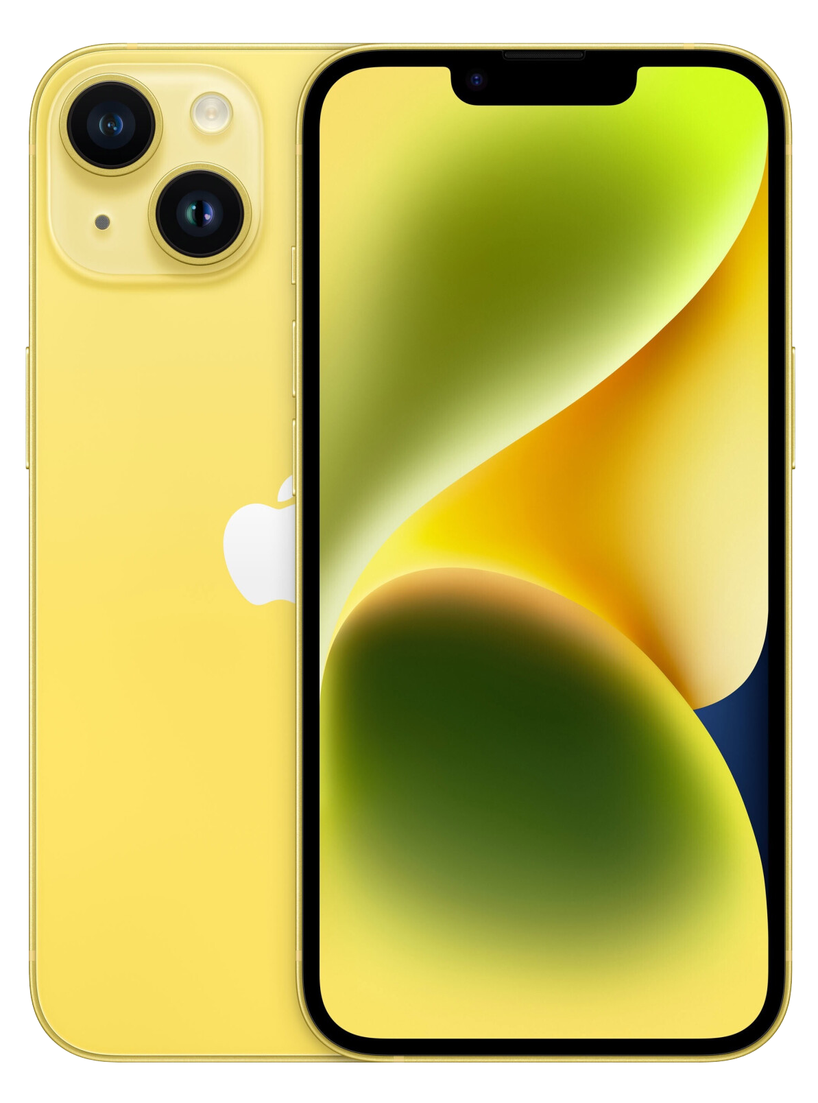 Apple iPhone 14 gelb - Ohne Vertrag