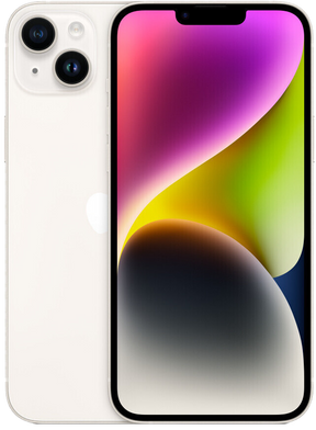 Apple iPhone 14 Plus weiß - Ohne Vertrag