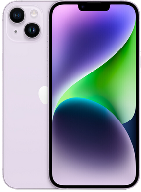 Apple iPhone 14 Plus lila - Ohne Vertrag