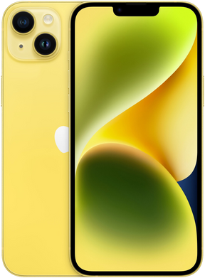 Apple iPhone 14 Plus gelb - Ohne Vertrag