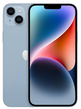 Apple iPhone 14 Plus blau - Ohne Vertrag