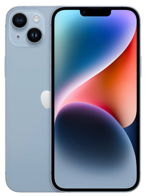 Apple iPhone 14 Plus blau - Ohne Vertrag