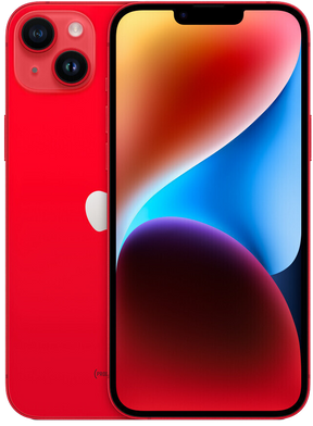Apple iPhone 14 Plus rot - Ohne Vertrag