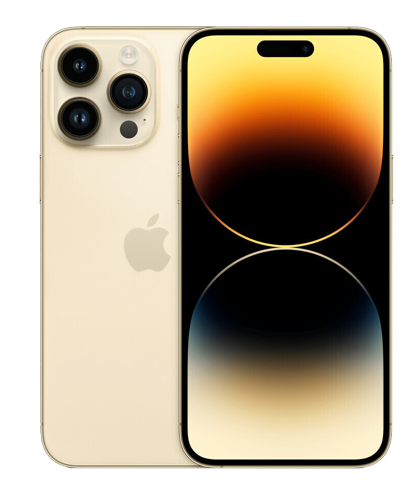 Apple iPhone 14 Pro Max eSIM only gold - Ohne Vertrag