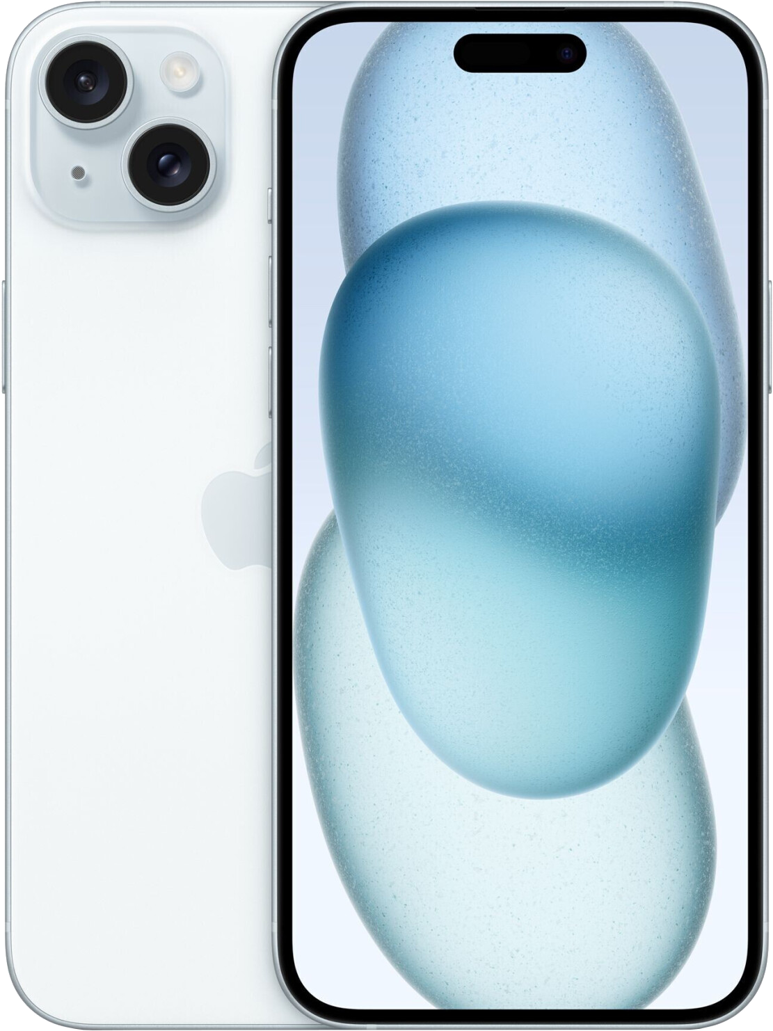 Apple iPhone 15 Plus blau - Ohne Vertrag