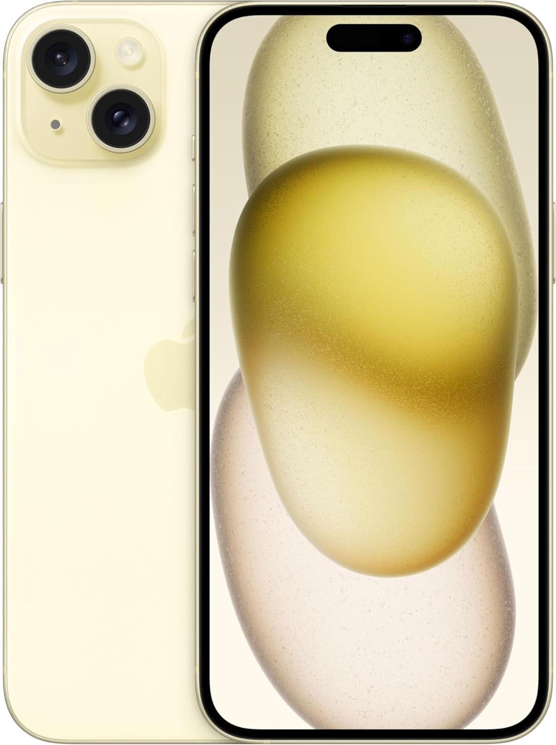 Apple iPhone 15 Plus gelb - Ohne Vertrag