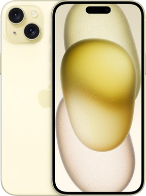 Apple iPhone 15 Plus gelb  - Ohne Vertrag