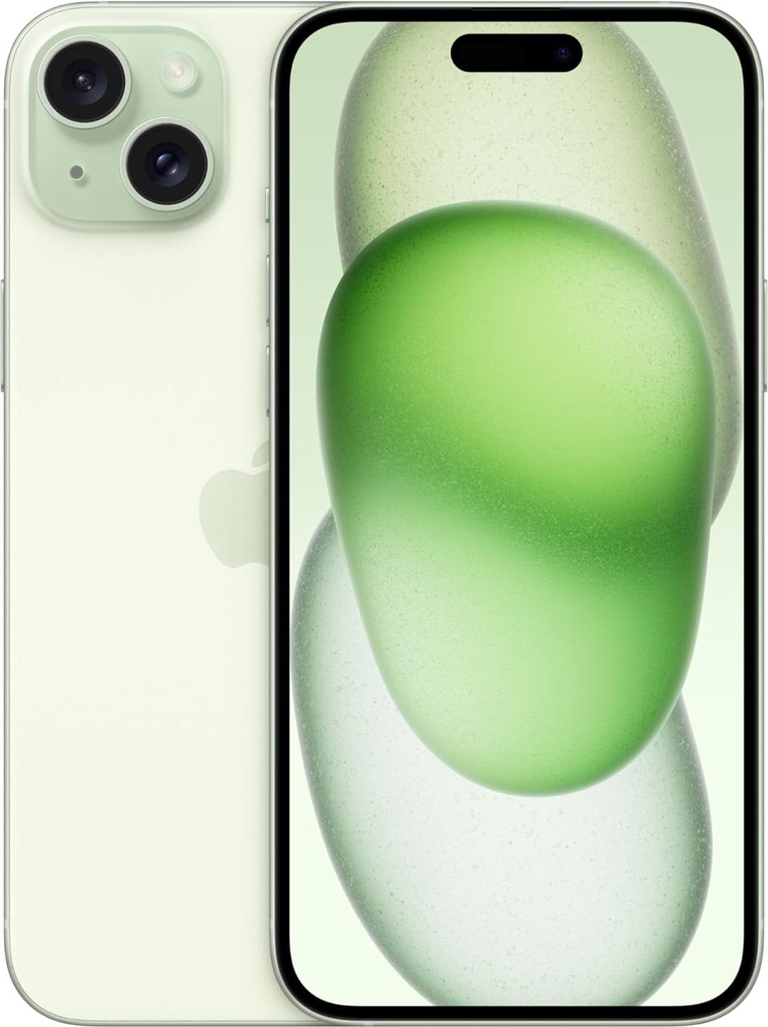 Apple iPhone 15 Plus grün - Ohne Vertrag