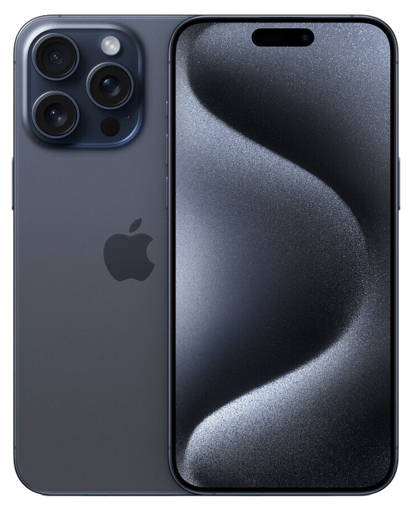 Titan Blau