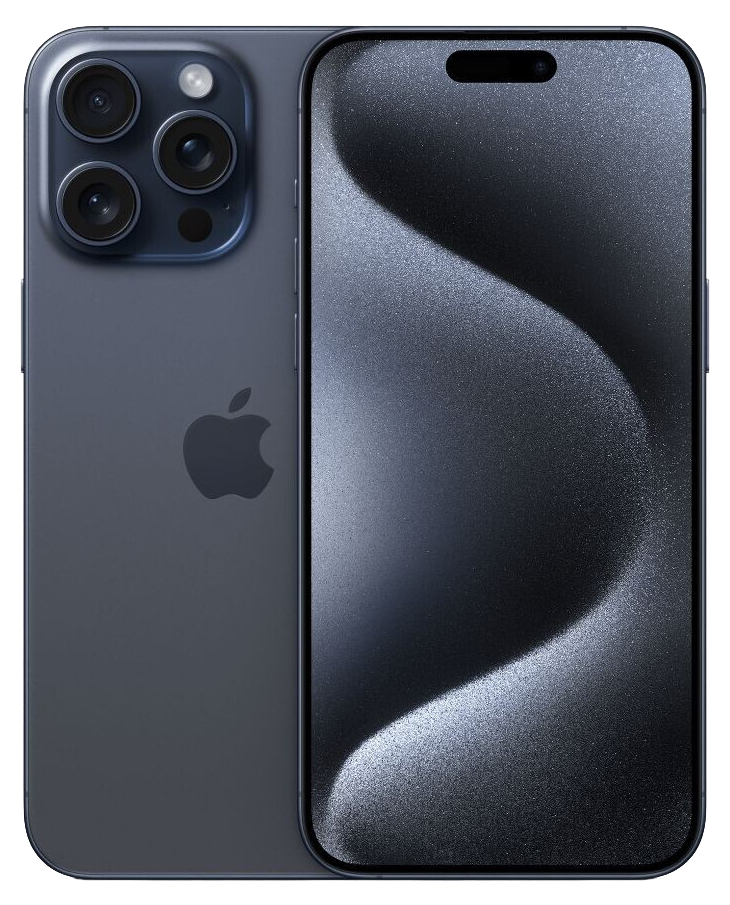 Titan Blau