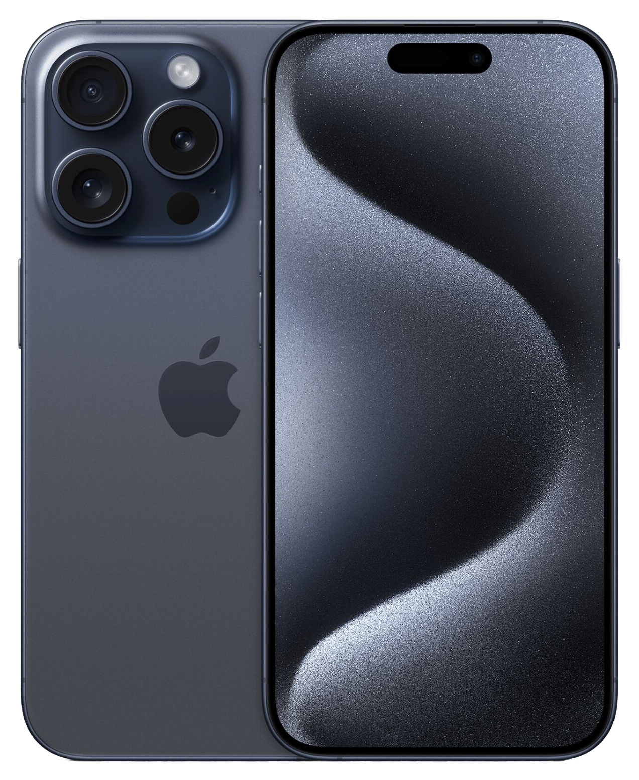 Apple iPhone 15 Pro blau - Ohne Vertrag